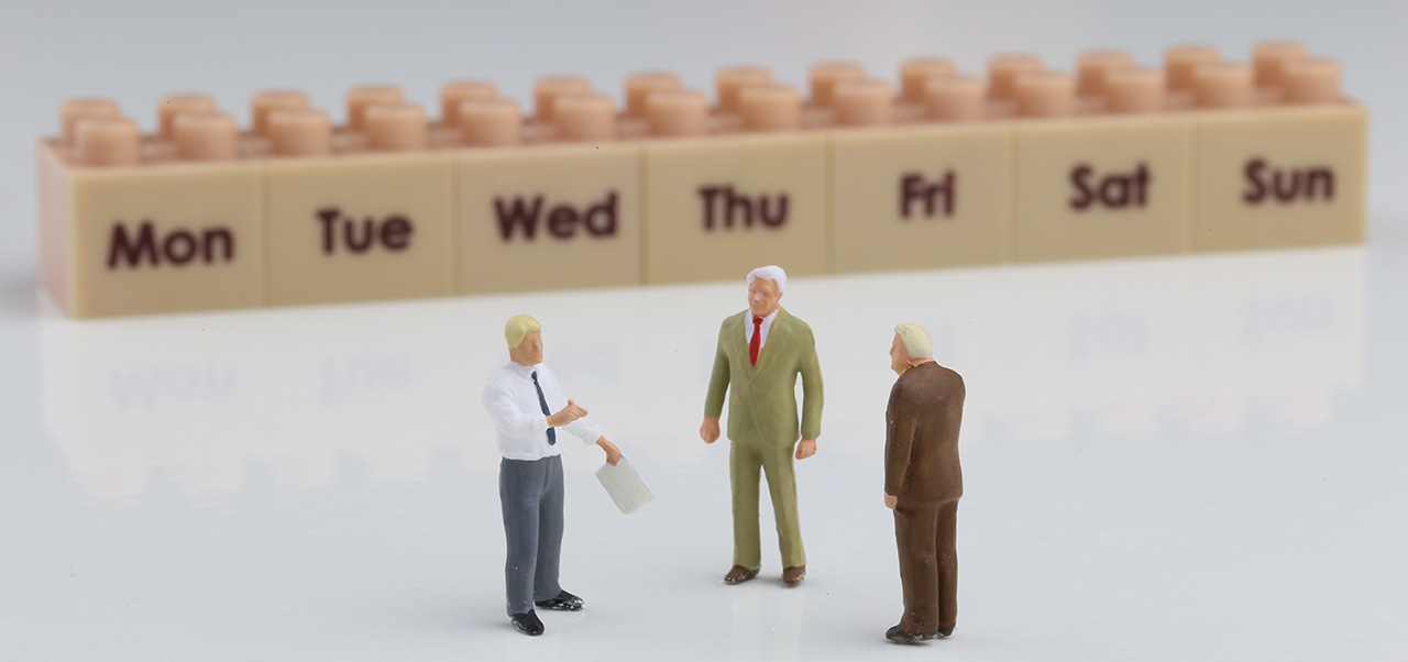 稼ぎやすい曜日は何曜日?